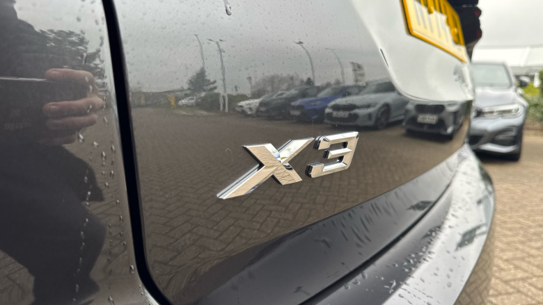 BMW X3 xDrive20d MHT M Sport 5dr Step Auto Diesel Estate